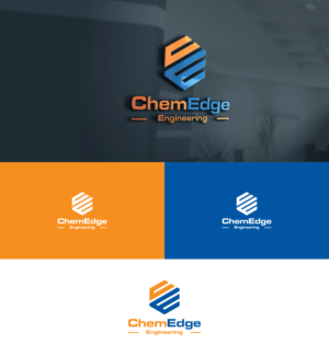 Logo Design by Tukang Angon Kebo for ChemEdge Engineering Ltd. | Design: #15275482