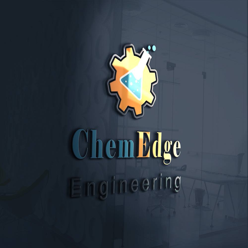 Logo Design by noee90 for ChemEdge Engineering Ltd. | Design #15366775