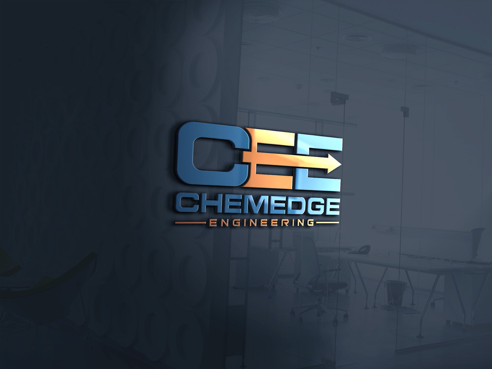 Logo Design by A S design @ for ChemEdge Engineering Ltd. | Design #15293502