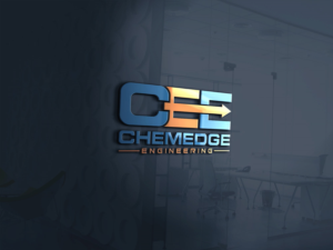 Logo Design by A S design @ for ChemEdge Engineering Ltd. | Design: #15293502