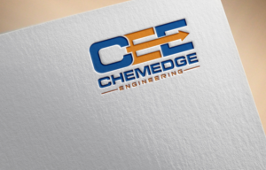 Logo Design by A S design @ for ChemEdge Engineering Ltd. | Design: #15293503