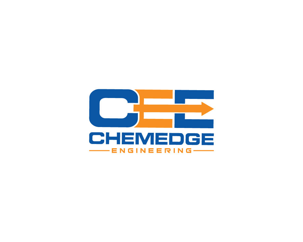 Logo Design by A S design @ for ChemEdge Engineering Ltd. | Design #15293504