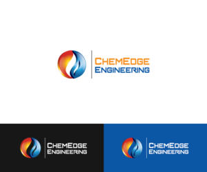 Logo Design by sinisadizajn for ChemEdge Engineering Ltd. | Design: #15377660