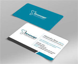 Business Card Design by Harshan for this project | Design: #2696569