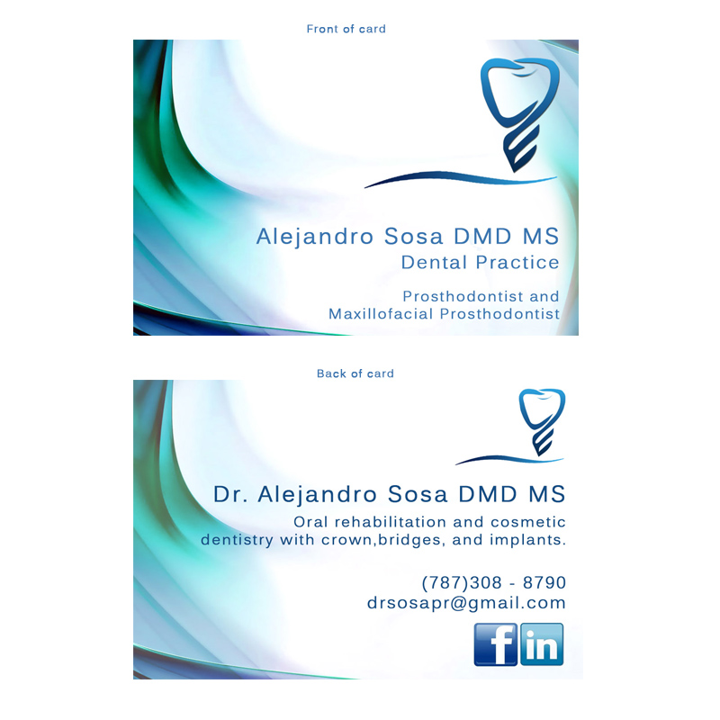 Business Card Design by LTG for this project | Design #2686724
