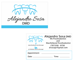 Business Card Design by TedAtkinson for this project | Design: #2654509