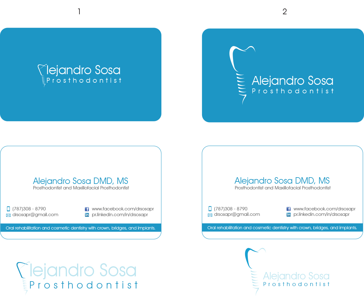 Business Card Design by Aaaron for this project | Design #2637115