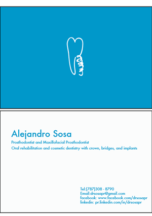 Business Card Design by Dorisvela for this project | Design: #2695723