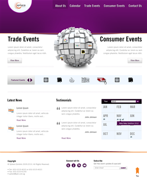 Web Design by refresh'D