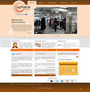 Web Design by pb for clickTRUE Pte Ltd | Design: #586292