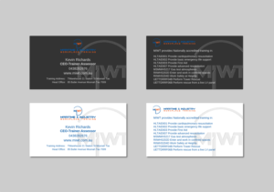 Visitenkarten-Design von Gita. für dieses Projekt | Design: #15263474