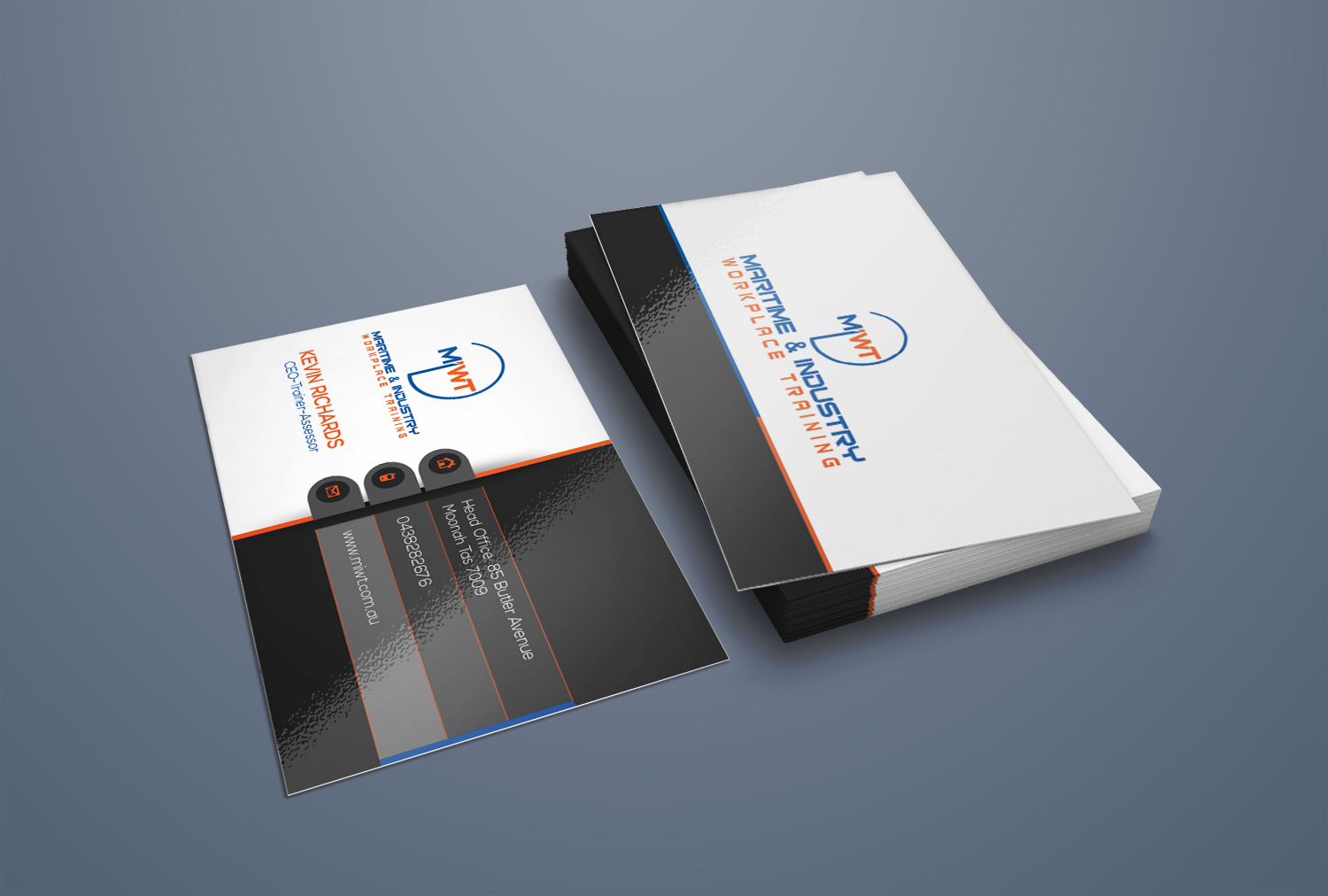 Visitenkarten-Design von nafizrahat für dieses Projekt | Design #15307674