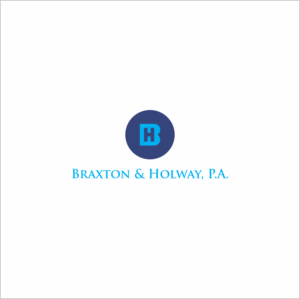 Logo Design by subhadip for Braxton & Holway, P.A. | Design #15281024