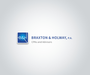 Diseño de Logo por ideartery para Braxton & Holway, P.A. | Diseño: #15282581