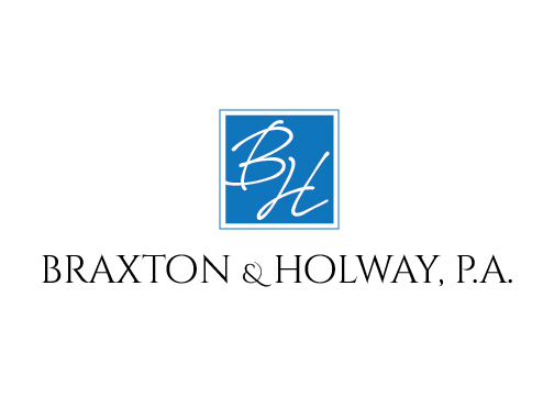 Logo Design by ipog for Braxton & Holway, P.A. | Design #15324054