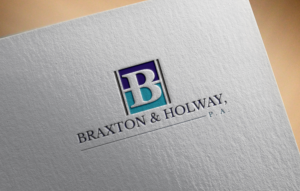 Diseño de Logo por imsakiballhasan para Braxton & Holway, P.A. | Diseño: #15298216