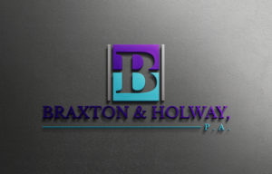 Diseño de Logo por imsakiballhasan para Braxton & Holway, P.A. | Diseño: #15298218