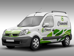 Logo Design by Picasso1 for Chamarel Eco Cleaning | Design: #15266762