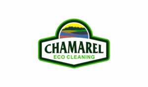 Logo Design by pa2pat for Chamarel Eco Cleaning | Design #15269991