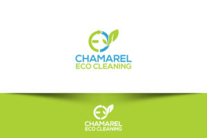 Logo Design by Kiran for Chamarel Eco Cleaning | Design: #15269668