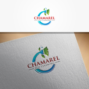 Chamarel Eco Cleaning | Logo Design by sushsharma99