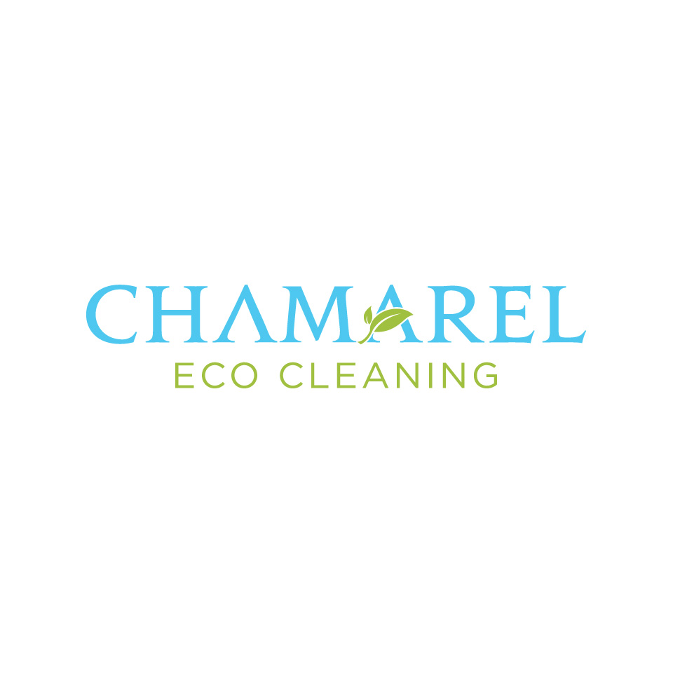 Logo Design by alugara for Chamarel Eco Cleaning | Design #15321071