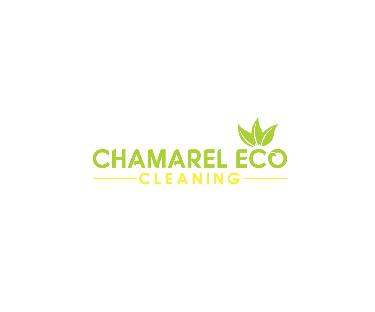 Logo Design by asman for Chamarel Eco Cleaning | Design #15276069