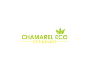 Logo Design by asman for Chamarel Eco Cleaning | Design: #15276069