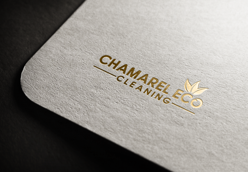 Logo Design by asman for Chamarel Eco Cleaning | Design #15276072