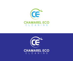Logo Design by shgshikder5 for Chamarel Eco Cleaning | Design: #15272403