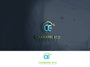 Logo Design by shgshikder5 for Chamarel Eco Cleaning | Design: #15272407