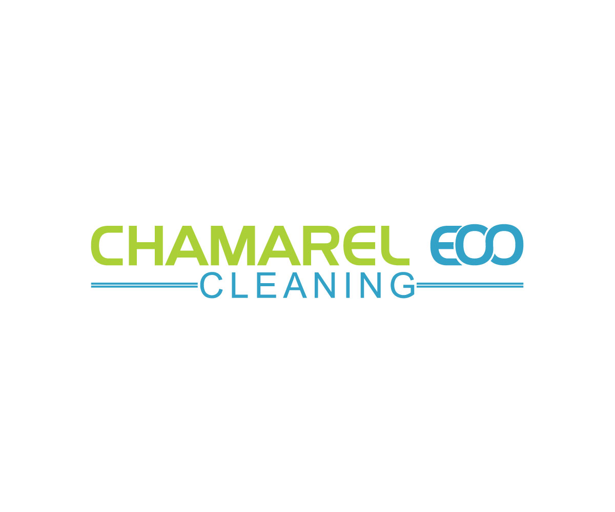 Logo Design by Onetouch110 for Chamarel Eco Cleaning | Design #15273676