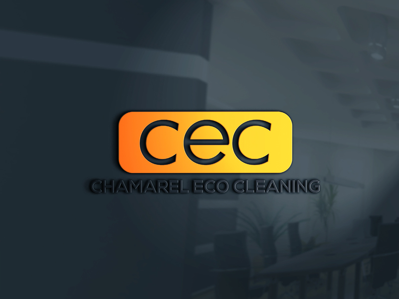 Logo Design by S Creation for Chamarel Eco Cleaning | Design #15284057