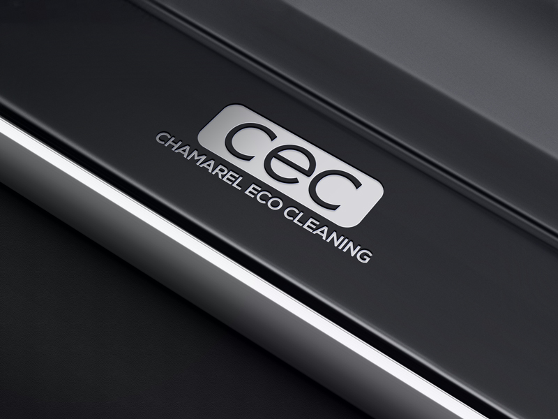 Logo Design by S Creation for Chamarel Eco Cleaning | Design #15284059