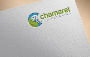 Logo Design by A S design @ for Chamarel Eco Cleaning | Design: #15271899