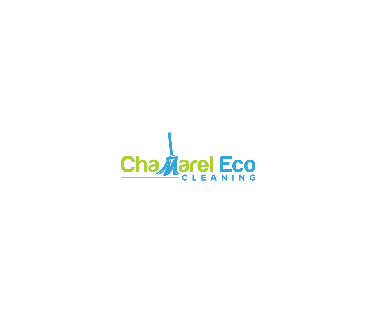 Logo Design by magictool247 for Chamarel Eco Cleaning | Design: #15285127