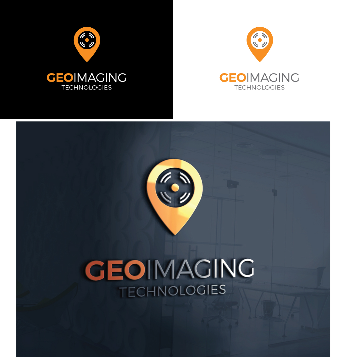 Logo-Design von somani für Geo Imaging Technologies | Design: #15275852