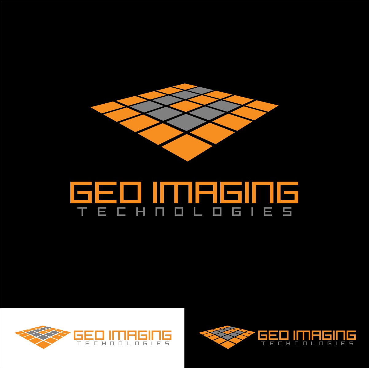 Logo Design by bojboga for Geo Imaging Technologies | Design #15356801