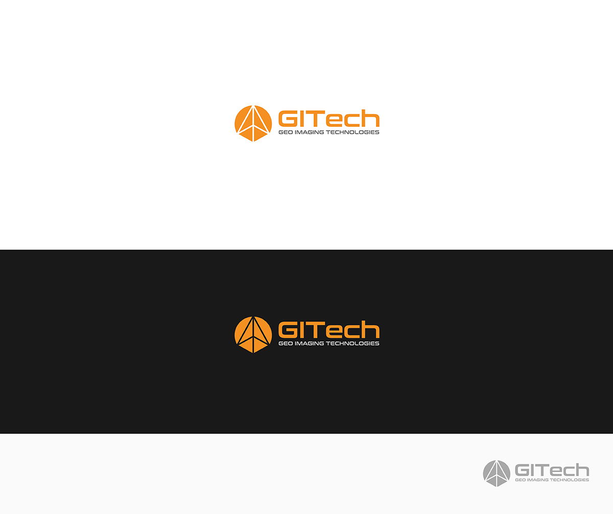 Logo Design by nzvm for Geo Imaging Technologies | Design #15442470