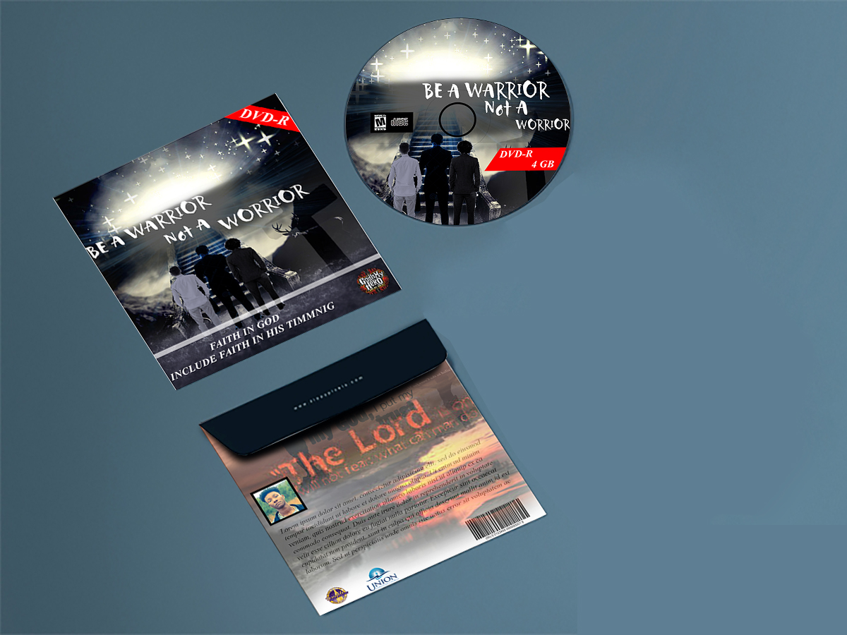CD Cover Design by Media Rockers for this project | Design #15540927