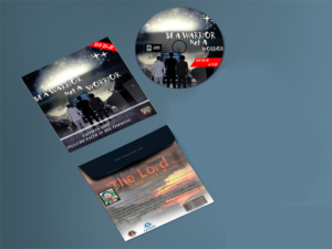 CD-Cover-Design von Media Rockers für dieses Projekt | Design: #15540927