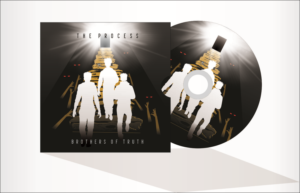 CD Cover Design by eightball inc.