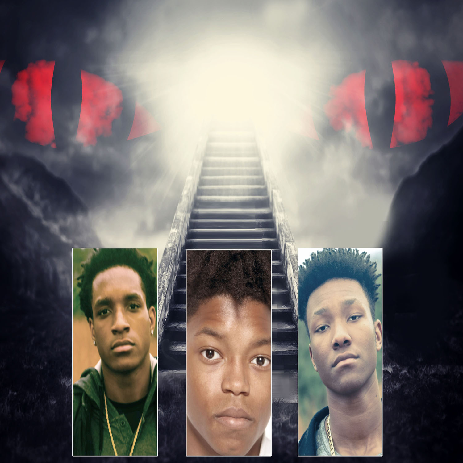 CD Cover Design by ALI.PHOTOGRAPHE2 for this project | Design #15508249