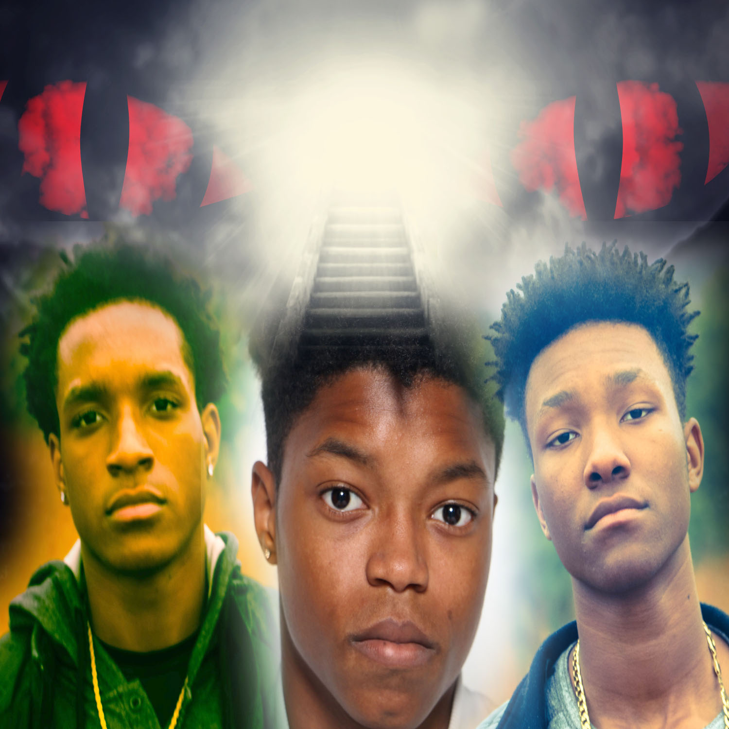 CD Cover Design by ALI.PHOTOGRAPHE2 for this project | Design #15508343