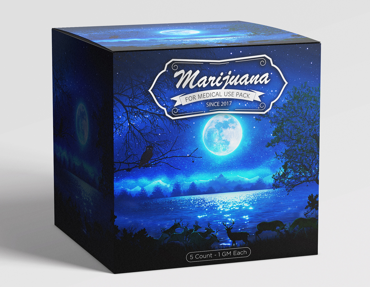 Packaging Design by SAI DESIGNS for this project | Design #15342147