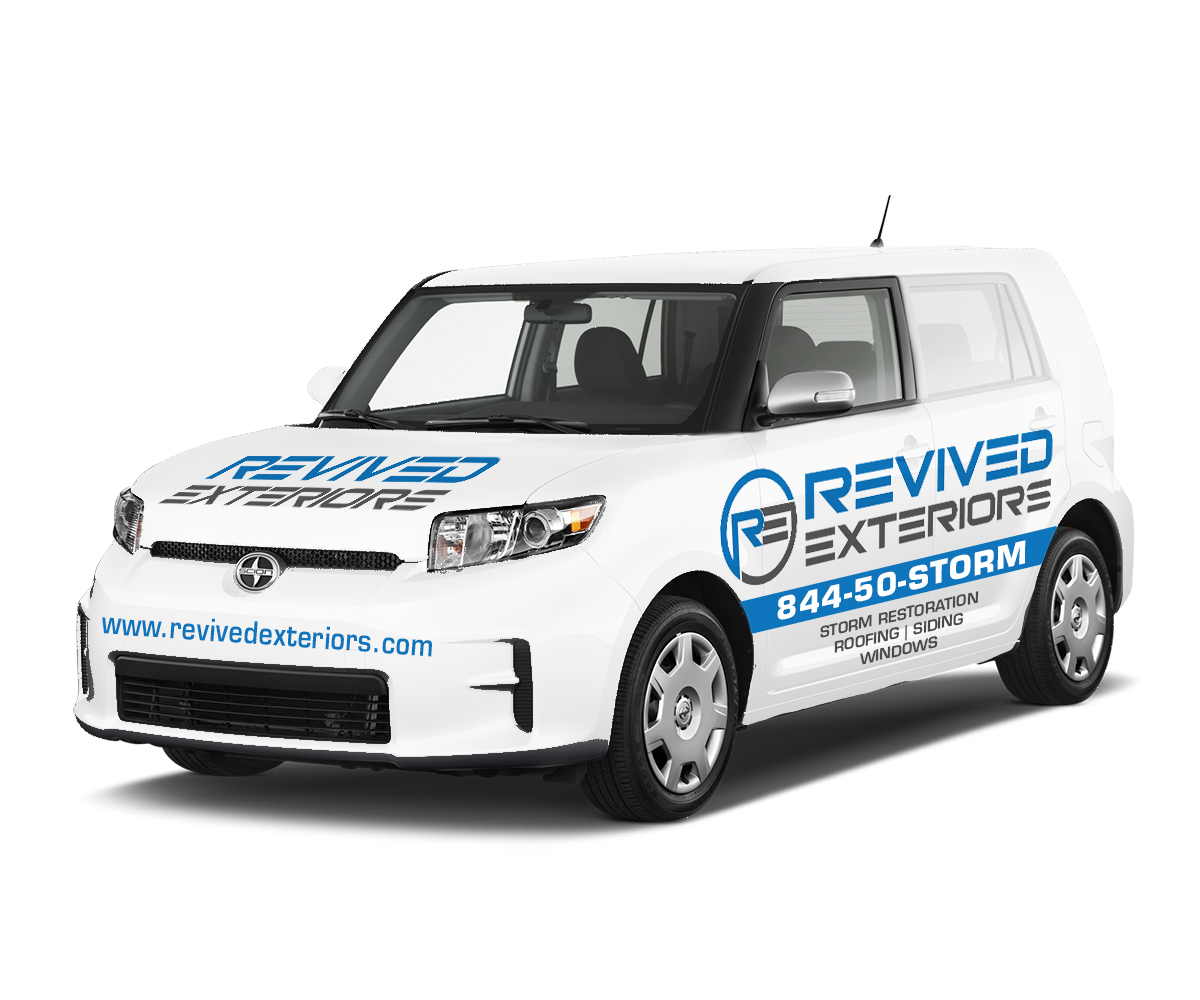 Car Wrap-Design von Andrés Sebastián für Revived Exteriors, Inc. | Design #15380955