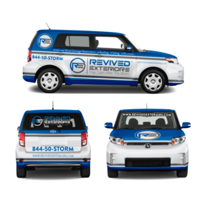 Car Wrap-Design von Anung Shudax für Revived Exteriors, Inc. | Design: #15306532