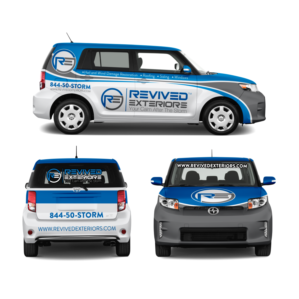 Car Wrap-Design von Anung Shudax für Revived Exteriors, Inc. | Design: #15306876