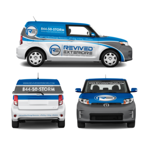 Car Wrap Design by Anung Shudax