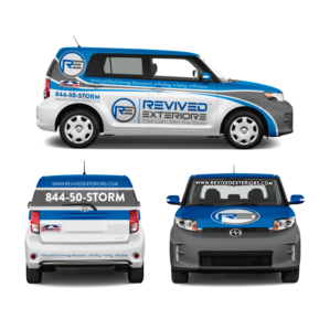 Car Wrap-Design von Anung Shudax für Revived Exteriors, Inc. | Design: #15522363